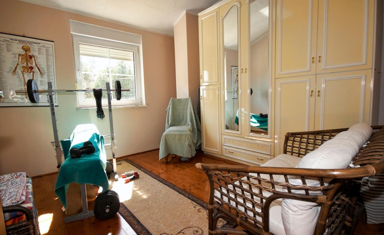 Green House Apartment プーラ エクステリア 写真