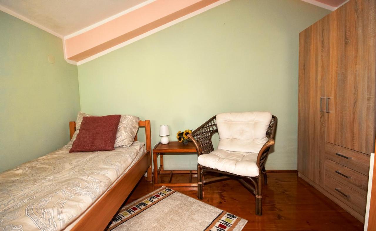Green House Apartment プーラ エクステリア 写真