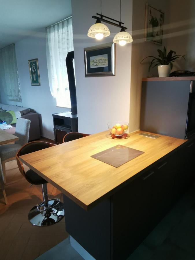 Green House Apartment プーラ エクステリア 写真