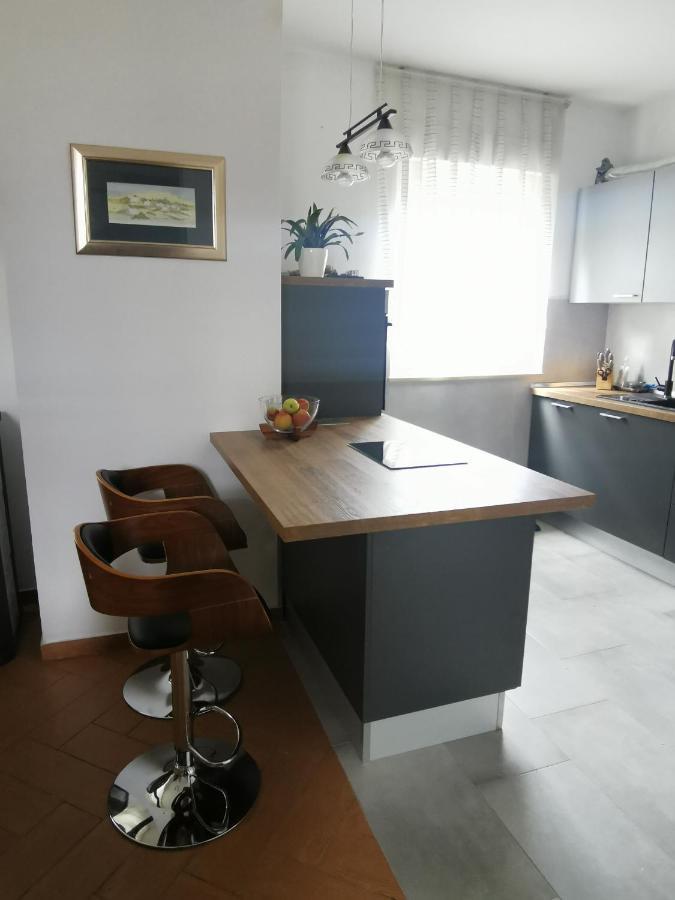 Green House Apartment プーラ エクステリア 写真